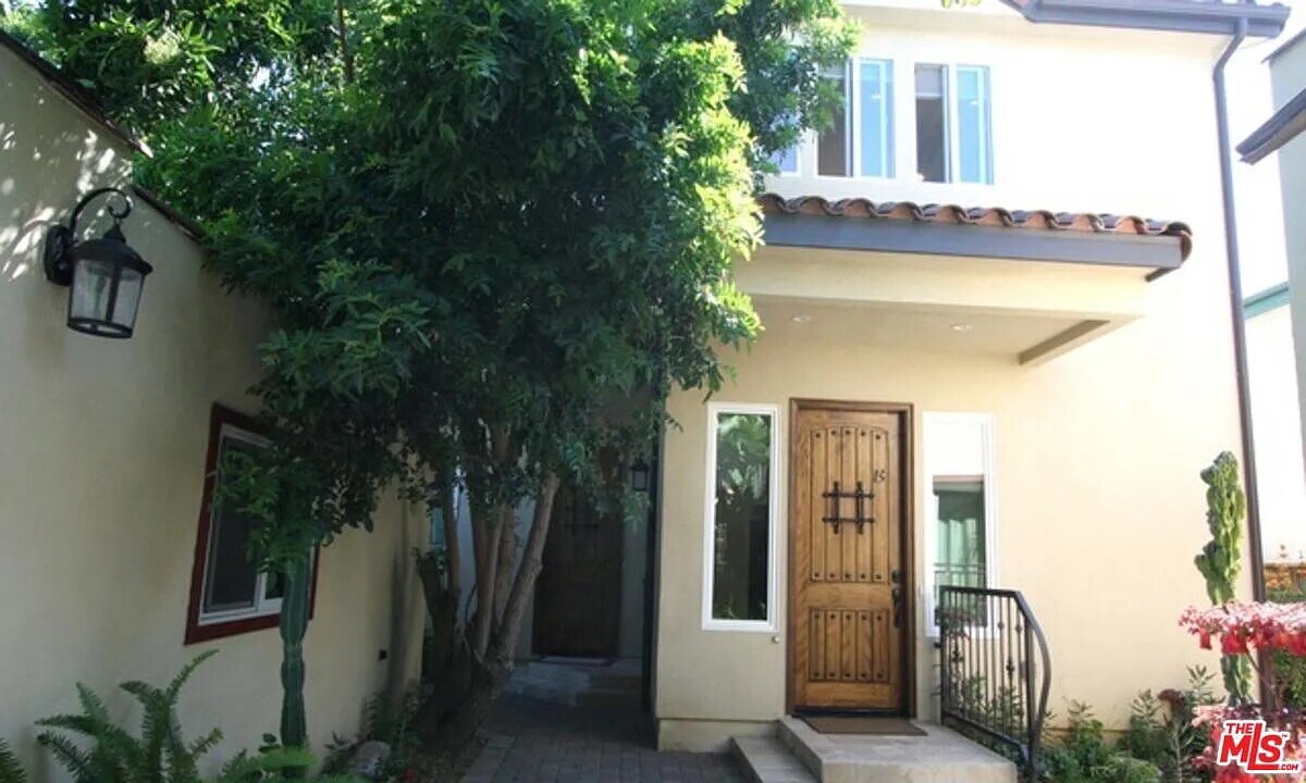 1834 Euclid St in Santa Monica, CA - Building Photo