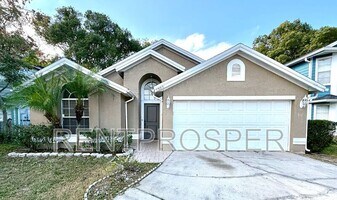 9503 Rosewalk Ct in Orlando, FL - Building Photo