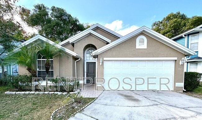 property at 9503 Rosewalk Ct