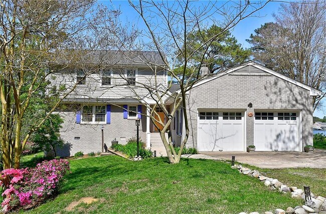 718 Mimosa Rd in Portsmouth, VA - Building Photo - Building Photo