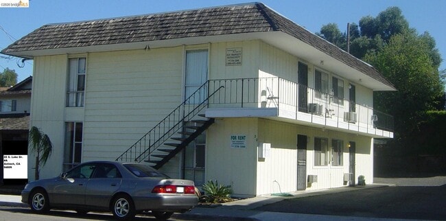 property at 22 S Lake Dr