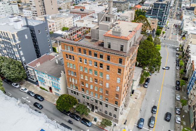 1800 Gough St in San Francisco, CA - Building Photo - Building Photo