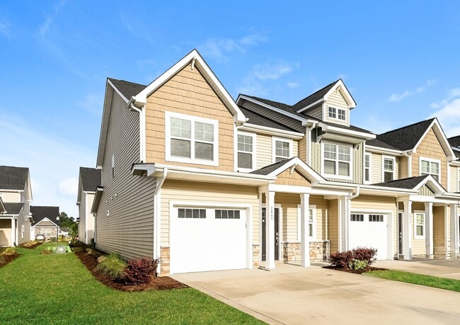 2849 Summer Townes Wy in Leland, NC - Building Photo - Building Photo