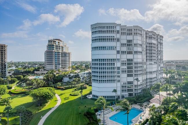 Monaco Beach Club in Naples, FL - Building Photo - Building Photo