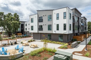 Ventana on First in Napa, CA - Building Photo