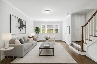 Scotland Park Townhomes in Orange, NJ - Building Photo