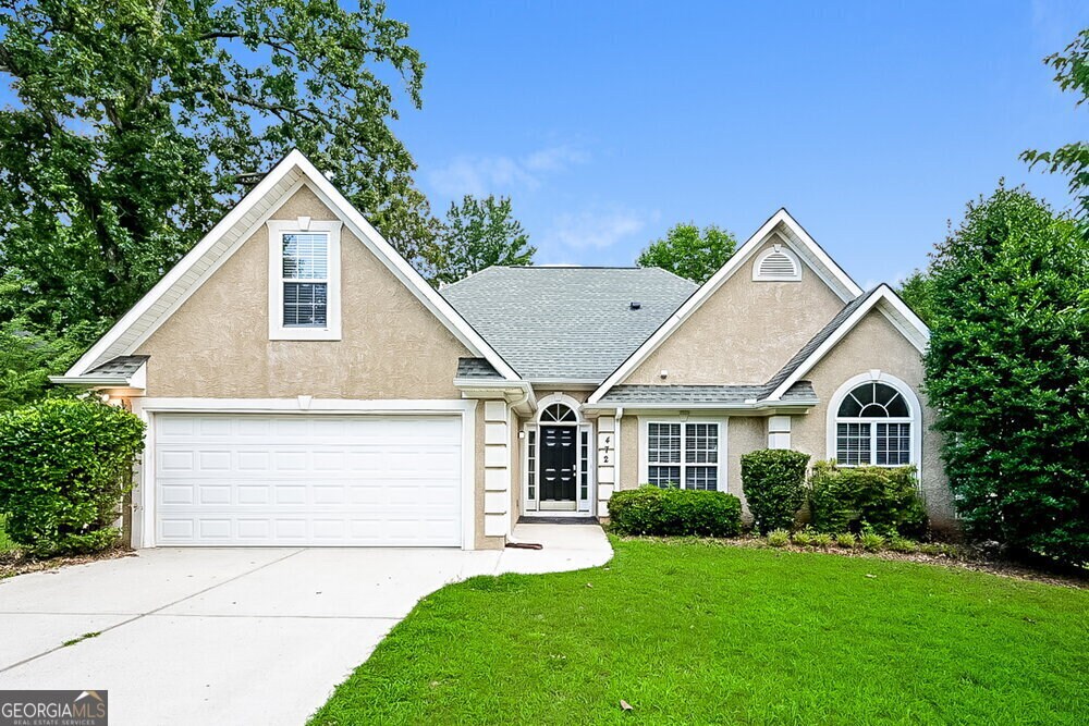 472 Haven Ridge Dr in Stockbridge, GA - Building Photo
