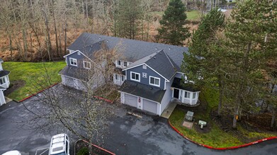 Lakeshore & Lakeview Townhomes in Lake Stevens, WA - Building Photo - Building Photo