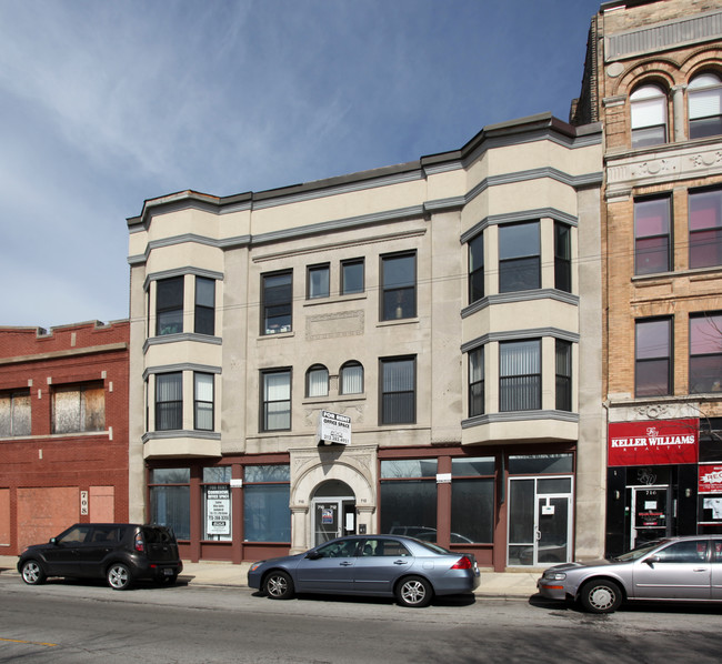 710-712 E 47th St in Chicago, IL - Building Photo - Building Photo