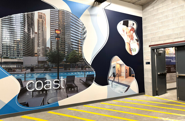 Coast at Lakeshore East