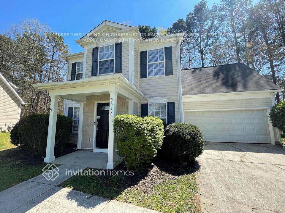 9510 Bird Watch Ln in Charlotte, NC - Building Photo