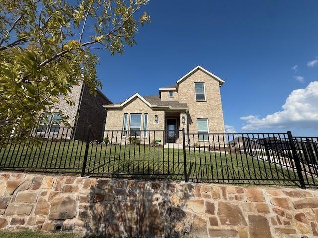 property at 8121 Twin Crk Trl