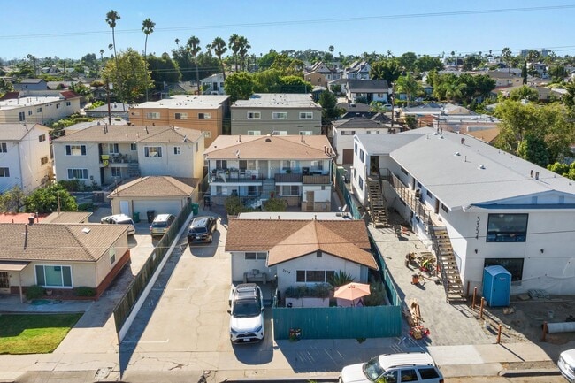 3346 1/2 32nd St in San Diego, CA - Building Photo - Building Photo