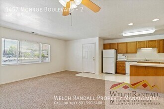 1457 Monroe Blvd in Ogden, UT - Building Photo - Building Photo