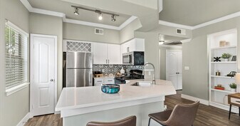 Sorrento in Fort Worth, TX - Building Photo