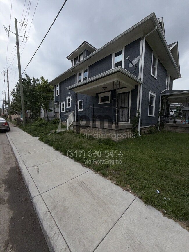 3502 N Kenwood Ave in Indianapolis, IN - Building Photo - Building Photo