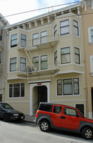 1451 Sacramento St Apartments