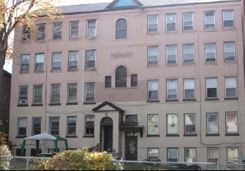 234-236 Pleasant St in Worcester, MA - Foto de edificio