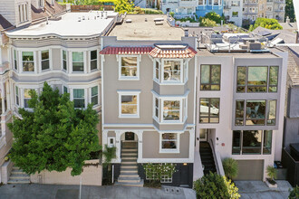 56-58 Alpine Ter in San Francisco, CA - Building Photo - Building Photo