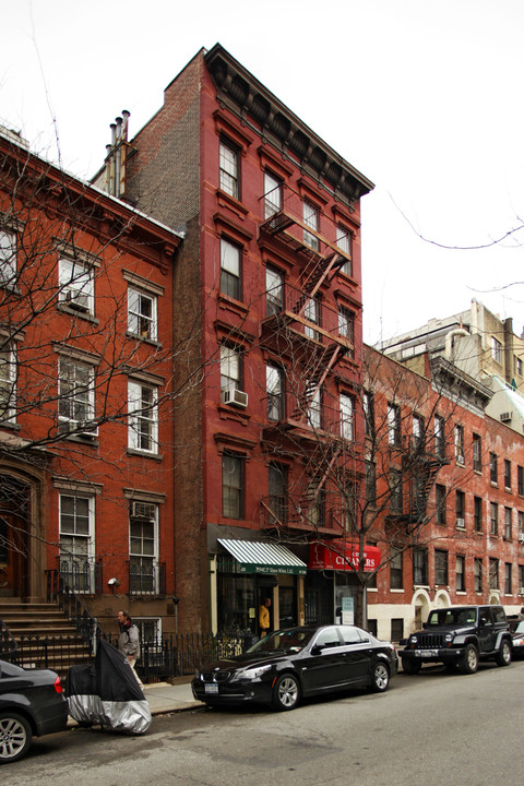 237 West 13th Street in New York, NY - Foto de edificio