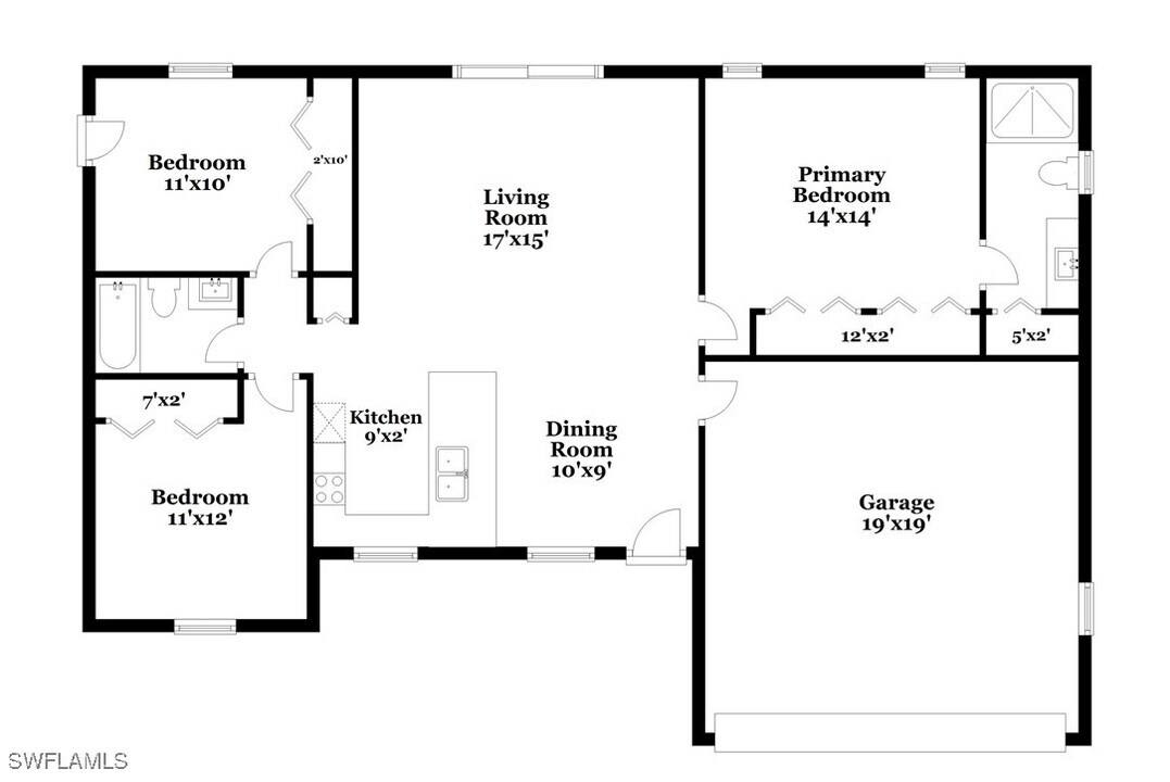 710 NE 24th Terrace in Cape Coral, FL - Building Photo