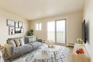 Genevieve in Bonnyville, AB - Building Photo