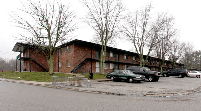 Lofts on 40 in Indianapolis, IN - Building Photo - Building Photo