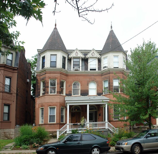 626-628 Summerlea St in Pittsburgh, PA - Building Photo - Building Photo