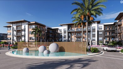 Revolve at Ballpark Village in Goodyear, AZ - Building Photo - Building Photo