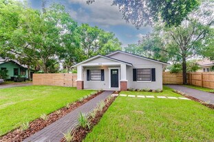 5802 N Suwanee Ave in Tampa, FL - Building Photo