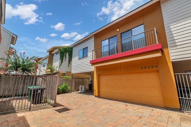 property at 4509B Eigel St