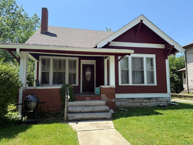 520 S Park Ave in Bloomington, IN - Building Photo - Building Photo
