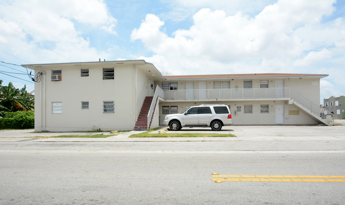 3185 NW 22nd Ave in Miami, FL - Building Photo