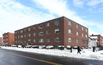 1580 Broad St in Hartford, CT - Building Photo - Building Photo