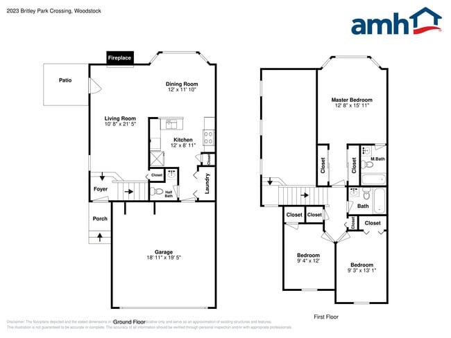 2023 Britley Park Crossing in Woodstock, GA - Building Photo - Building Photo