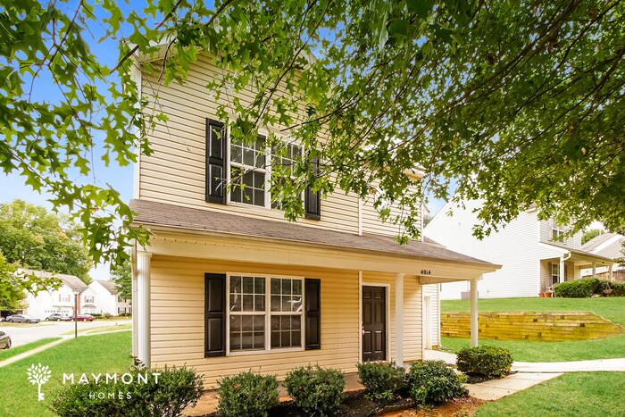 4014 Fifendrum Ln in Charlotte, NC - Building Photo