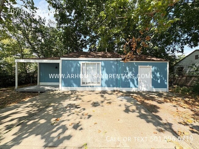 property at 107 Pike Ave