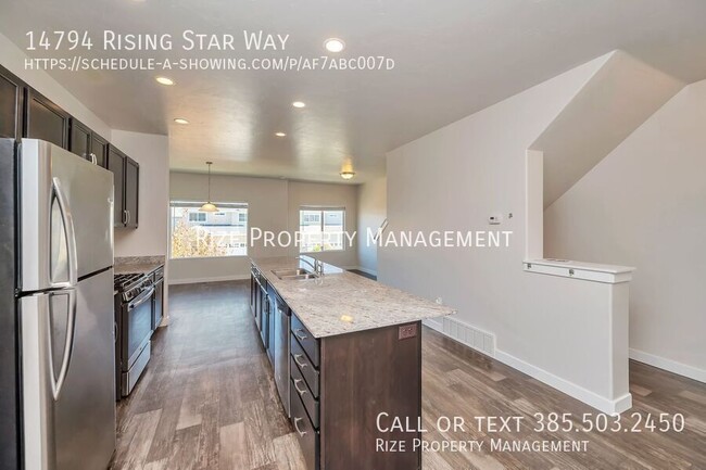 14794 Rising Star Way in Bluffdale, UT - Building Photo - Building Photo