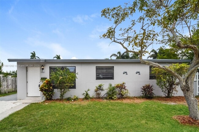 property at 1061 SW 31st St