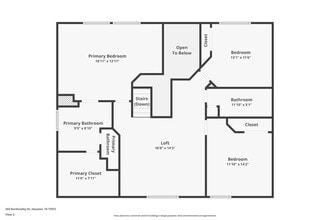 503 Northvalley Dr in Houston, TX - Building Photo - Building Photo