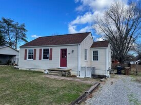 3400 Fairway Rd in Knoxville, TN - Building Photo