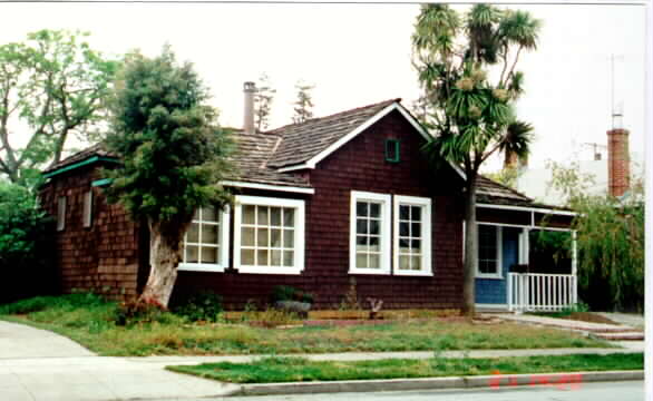 449 Villa Terr. in San Mateo, CA - Building Photo - Building Photo