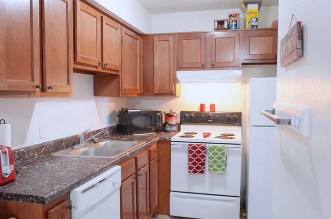 Timber Creek Apartments