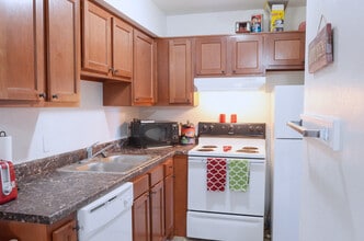 Timber Creek Apartments in Mt. Pleasant, MI - Foto de edificio - Building Photo