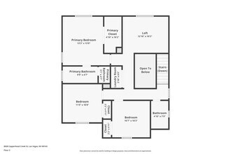 8028 N Copperhead Creek St in Las Vegas, NV - Building Photo - Building Photo