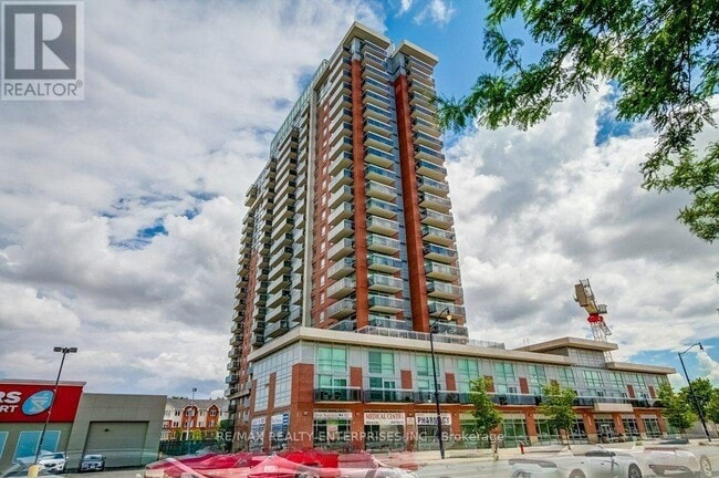 property at 215 Queen St E