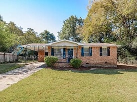 1288 Rosewood Dr in Columbus, GA - Building Photo