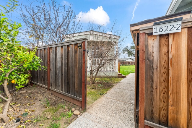 property at 1822 Nestorita Way