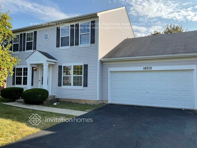property at 10519 Lancaster St