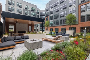 The Rail at Bound Brook in Bound Brook, NJ - Building Photo